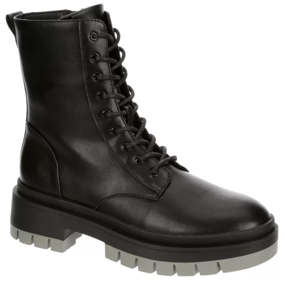 Womens Erin Combat Boot>LIMELIGHT Online