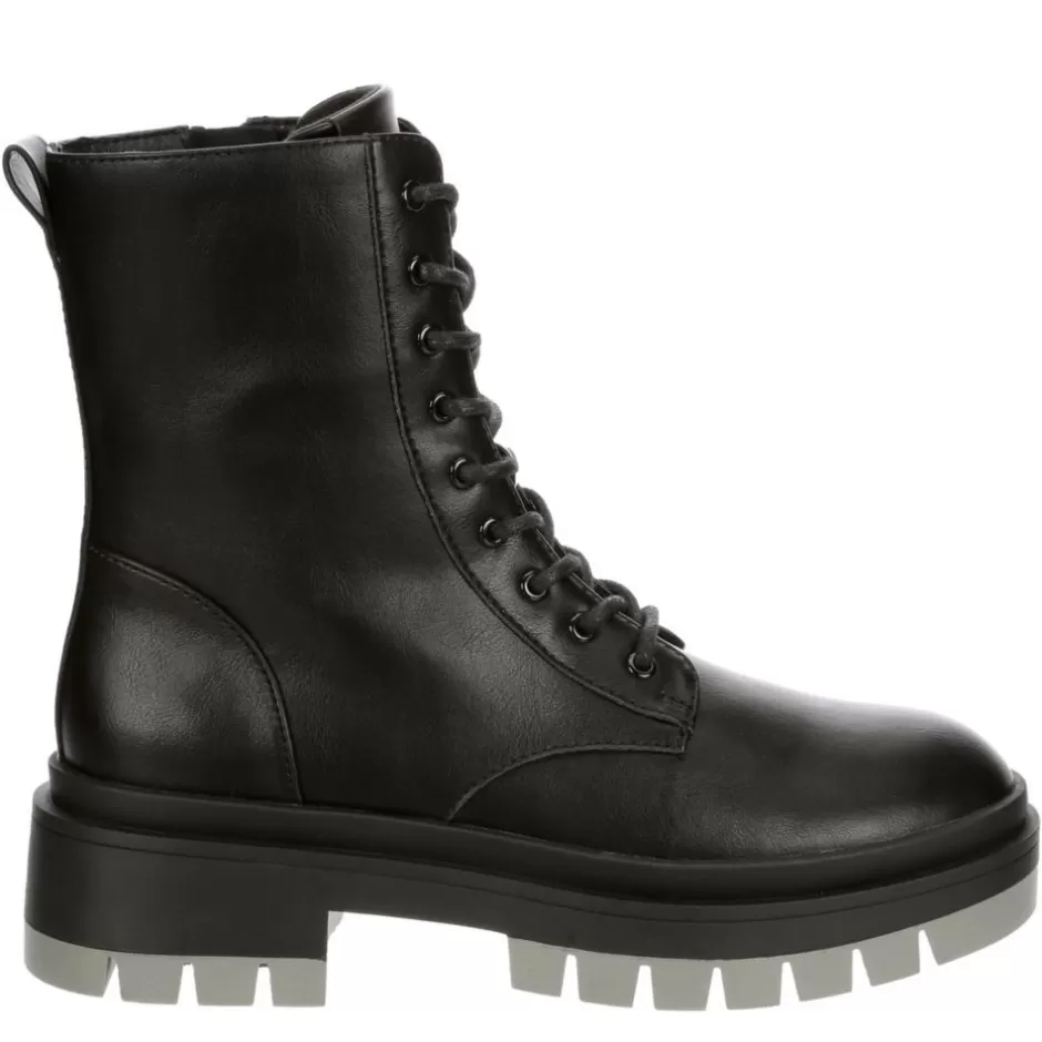 Womens Erin Combat Boot>LIMELIGHT Online