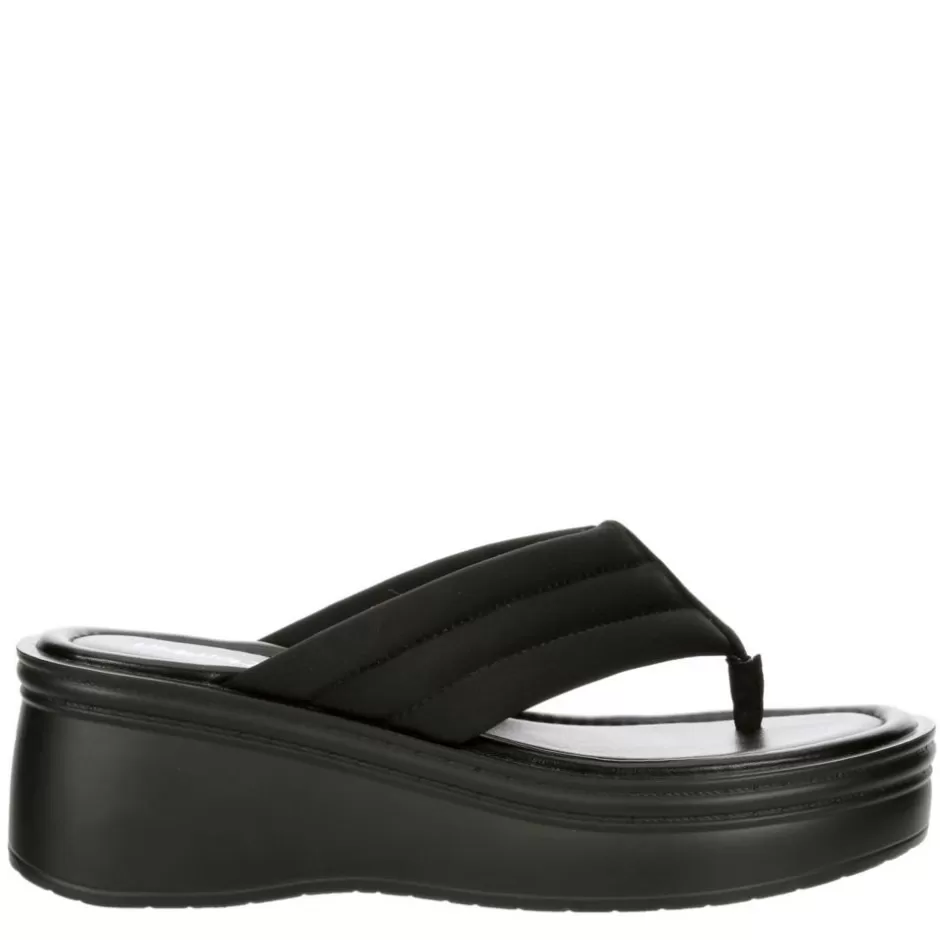 Womens Nina Flip Flop Sandal>LIMELIGHT New