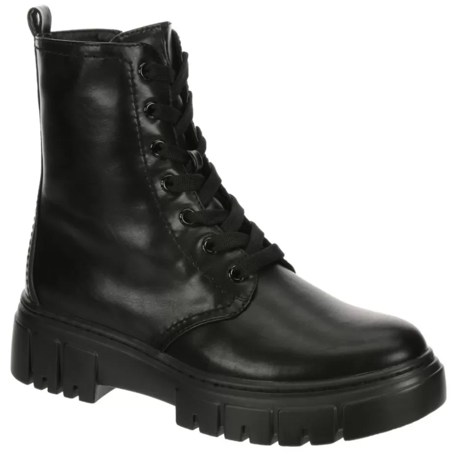 Womens Rudy Combat Boot>LIMELIGHT Online