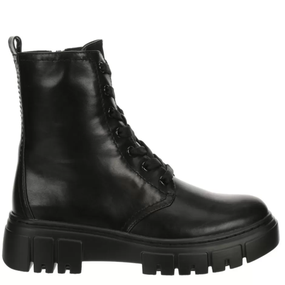 Womens Rudy Combat Boot>LIMELIGHT Online