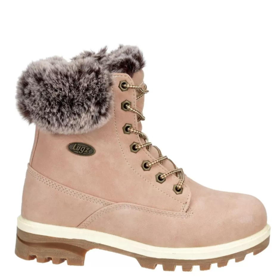 Womens Empire Lace Up Boot>LUGZ New