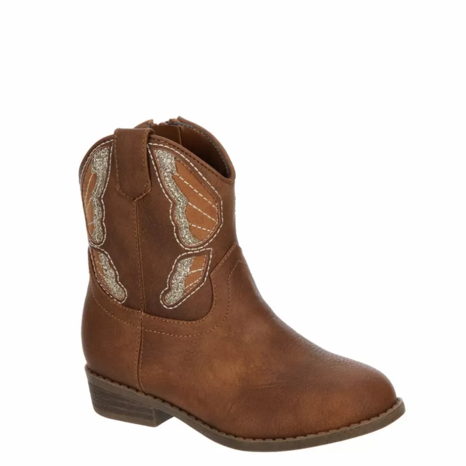 Girls Toddler-Little Kid Tpillar Western Boot>MADDEN GIRL Shop