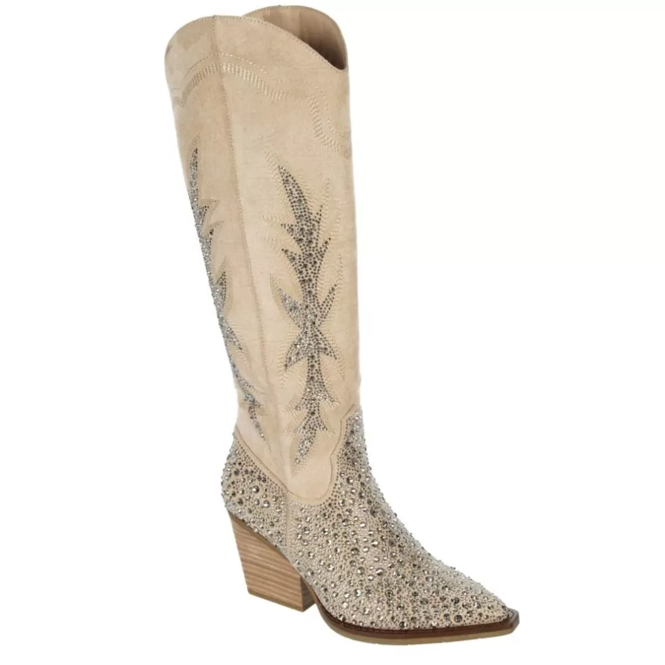 Womens Apple Western Boot>MADDEN GIRL Online