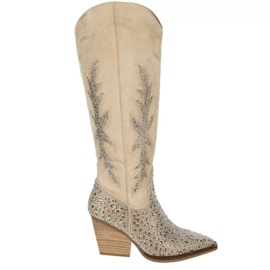 Womens Apple Western Boot>MADDEN GIRL Online