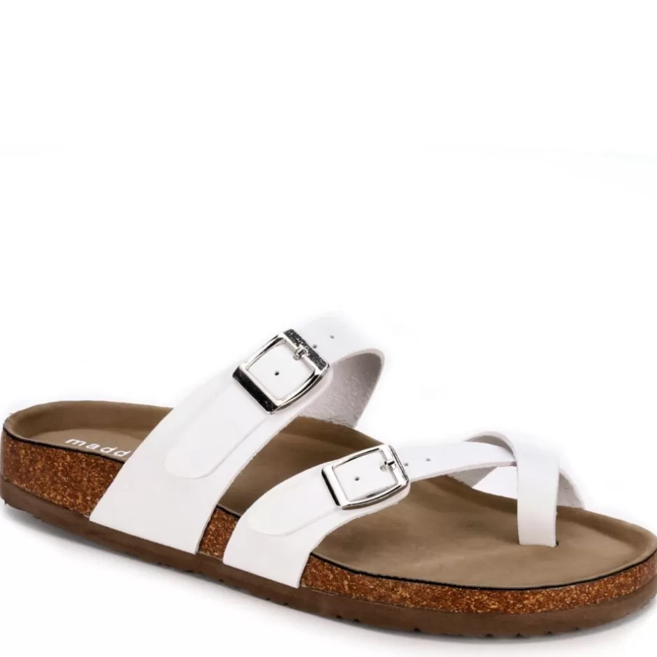 Womens Brycee Footbed Sandal>MADDEN GIRL Outlet