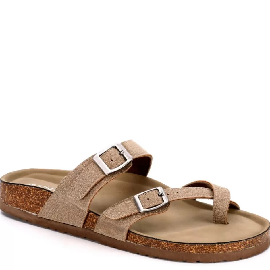 Womens Brycee Footbed Sandal>MADDEN GIRL Outlet