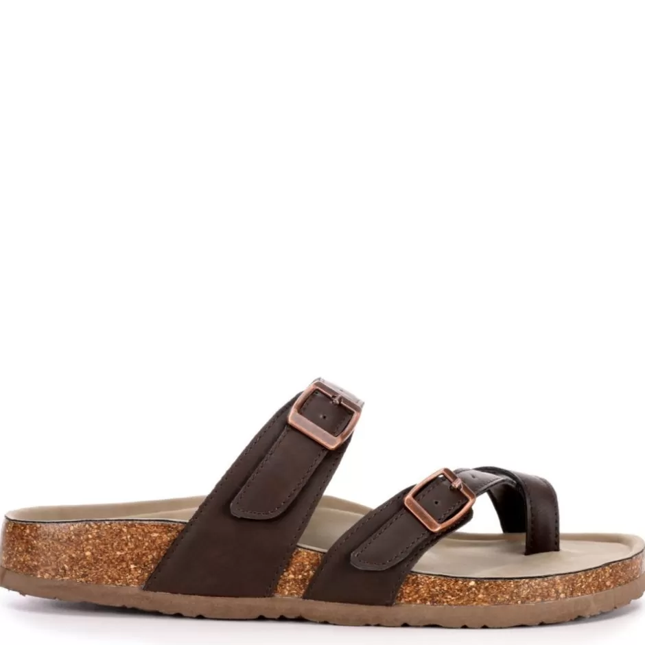 Womens Brycee Footbed Sandal>MADDEN GIRL Online