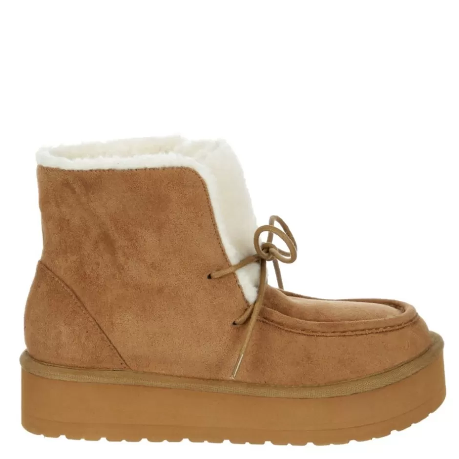 Womens Earnest Fur Ankle Boot>MADDEN GIRL Cheap