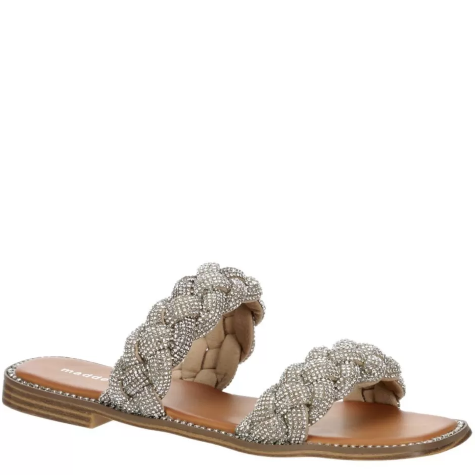 Womens Parkk Flat Sandal>MADDEN GIRL Flash Sale