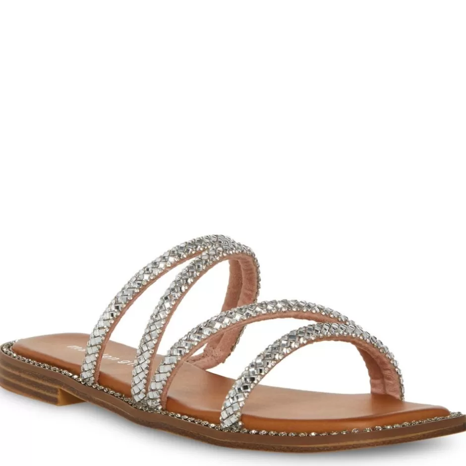 Womens Posh Slide Sandal>MADDEN GIRL Hot