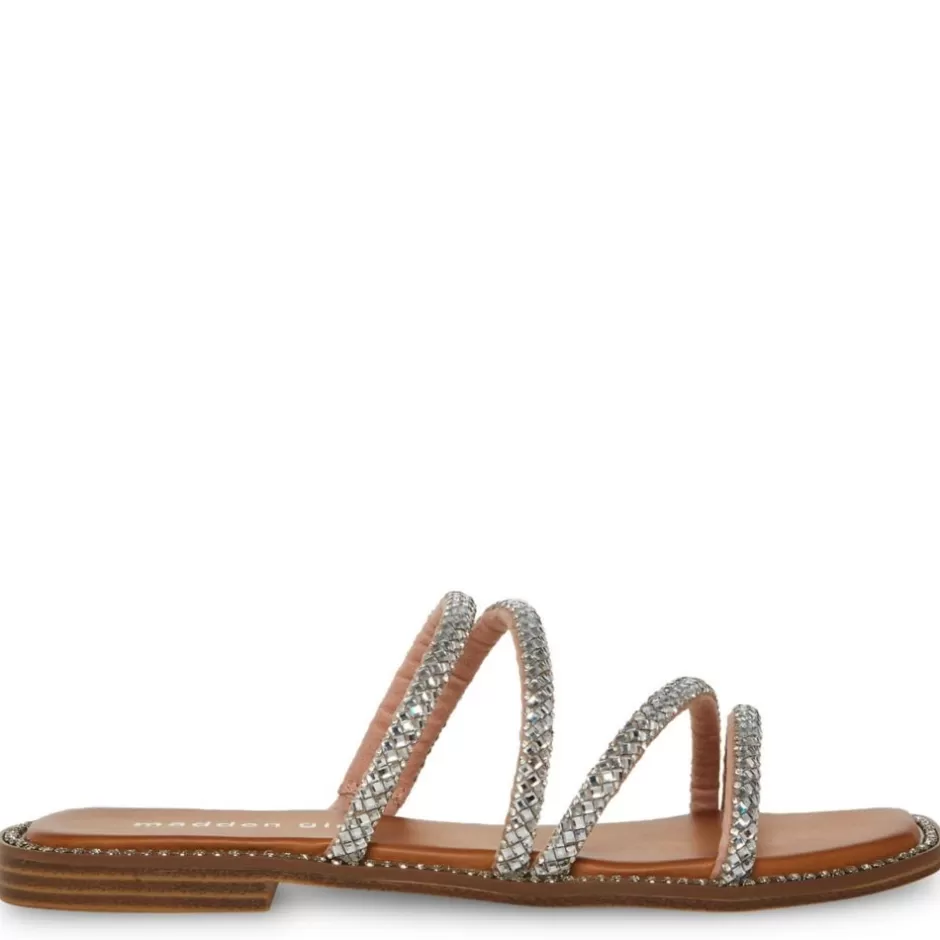 Womens Posh Slide Sandal>MADDEN GIRL Hot