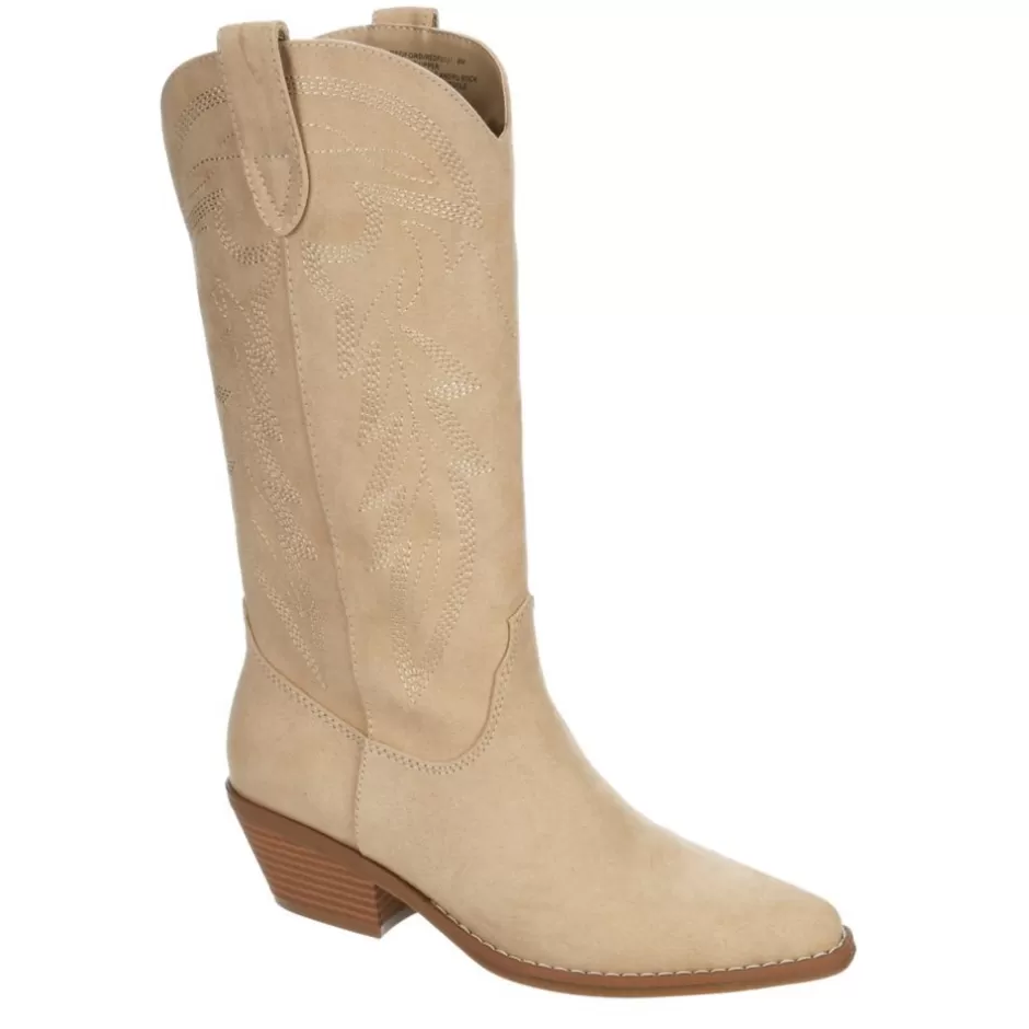 Womens Redford Western Boot>MADDEN GIRL Discount