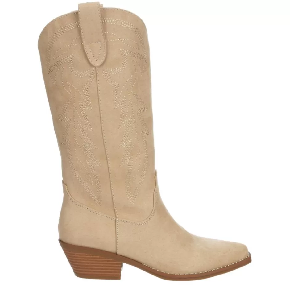 Womens Redford Western Boot>MADDEN GIRL Discount