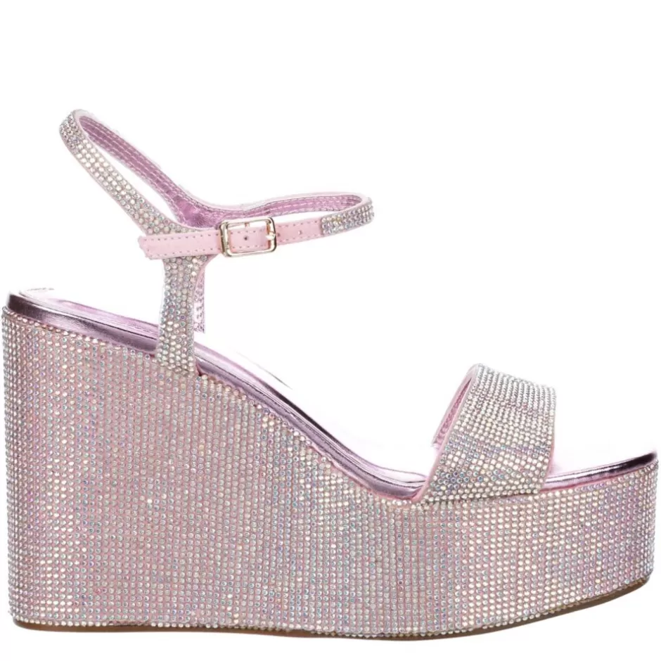 Womens Theo-R Wedge Sandal>MADDEN GIRL Online