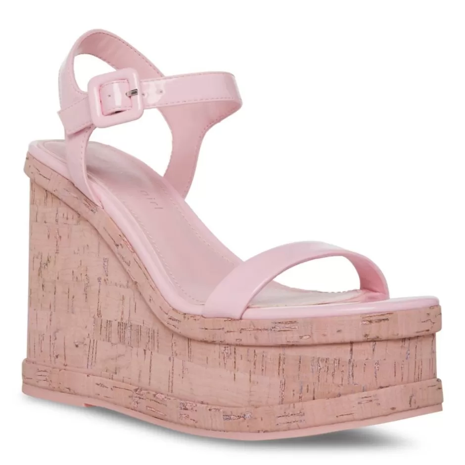 Womens Watchout Wedge Sandal>MADDEN GIRL Discount