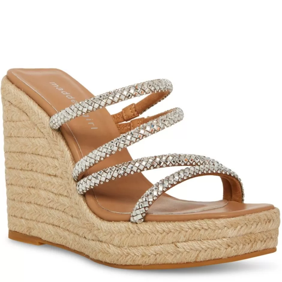 Womens Watchout Wedge Sandal>MADDEN GIRL Cheap