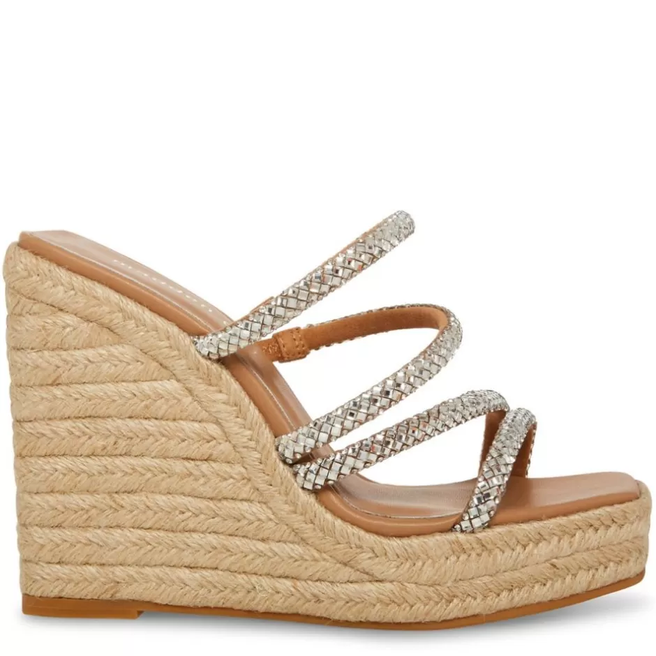 Womens Watchout Wedge Sandal>MADDEN GIRL Cheap