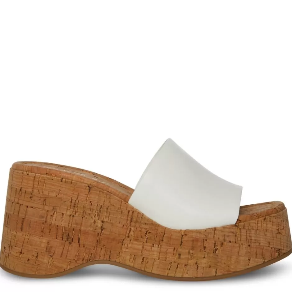 Womens Zahara Cork Sandal>MADDEN GIRL Fashion