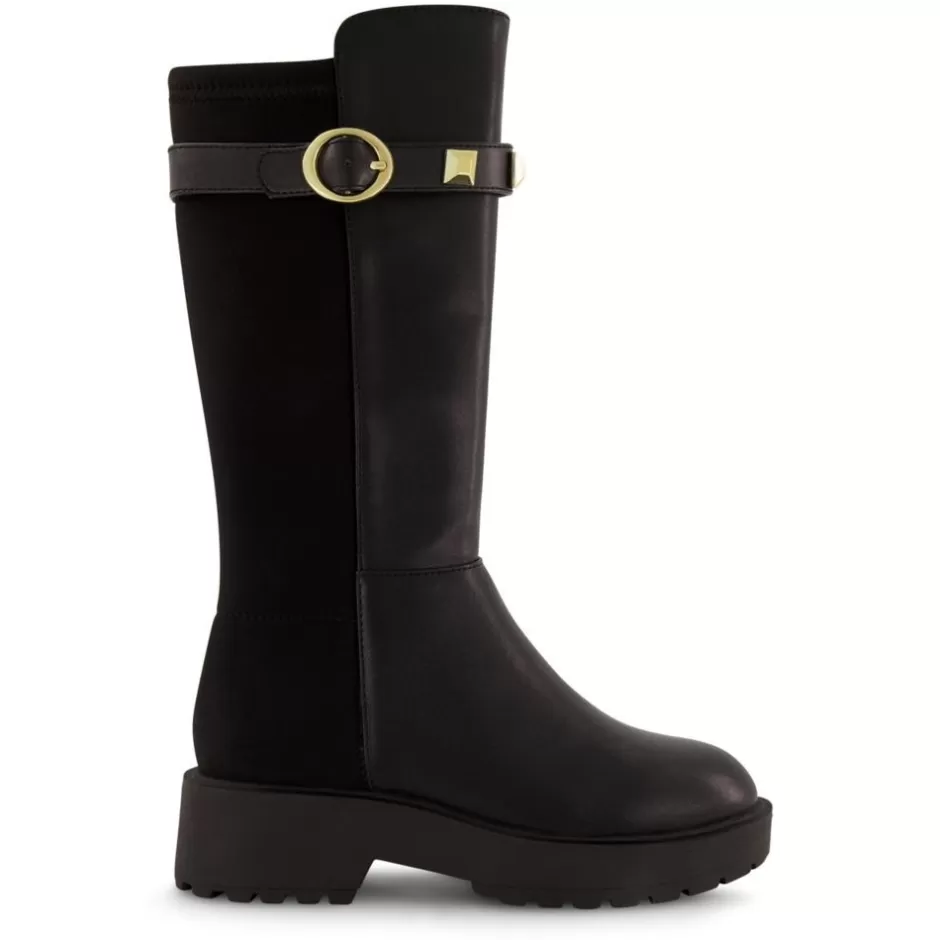 Girls Little-Big Kid Heidi Strap Tall Boot>MARC FISHER Fashion