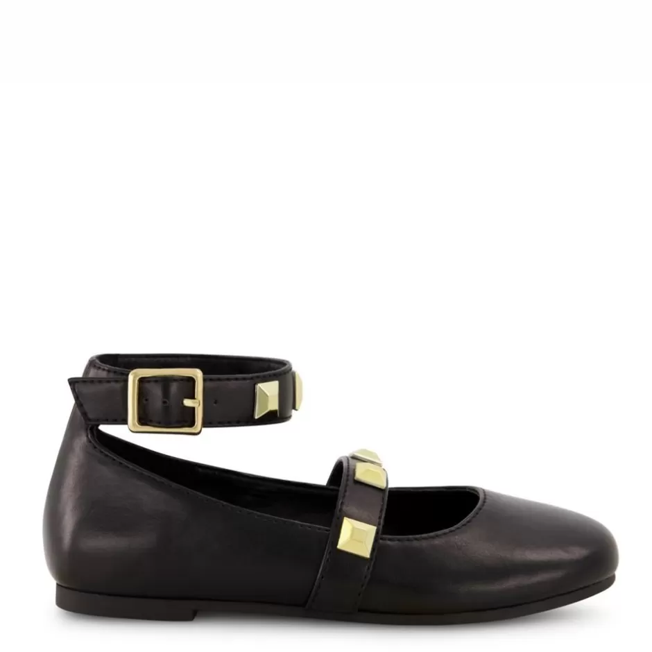 Girls Little-Big Kid Tashi Buckle Dress Flat>MARC FISHER Outlet