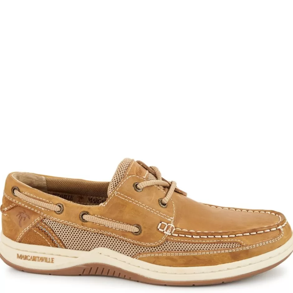 Mens Anchor Boat Shoe>MARGARITAVILLE Shop