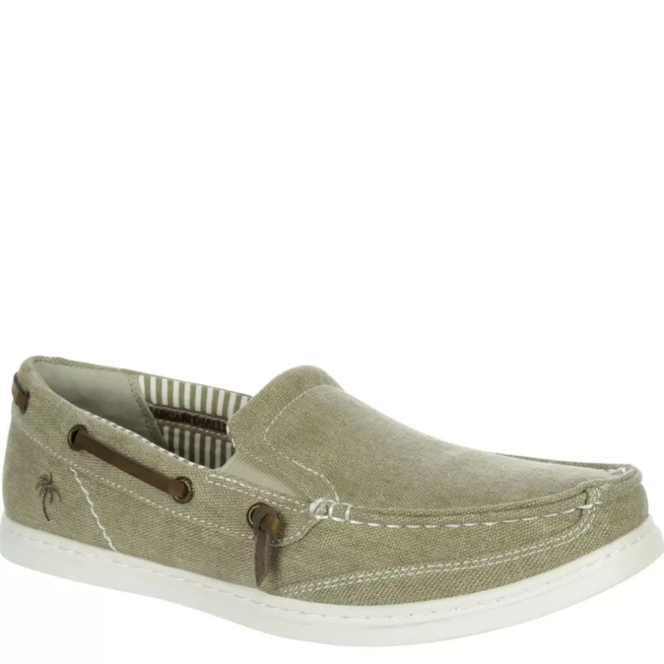 Mens Dock Slip On Boat Shoe>MARGARITAVILLE Clearance