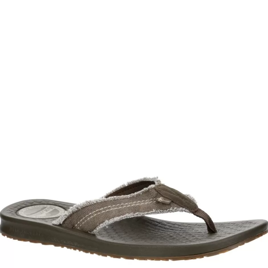 Mens Rag Time Flip Flop Sandal>MARGARITAVILLE Sale