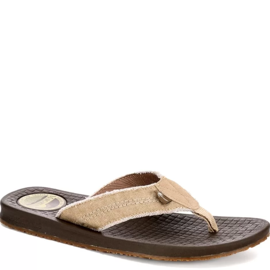 Mens Rag Time Flip Flop Sandal>MARGARITAVILLE Flash Sale