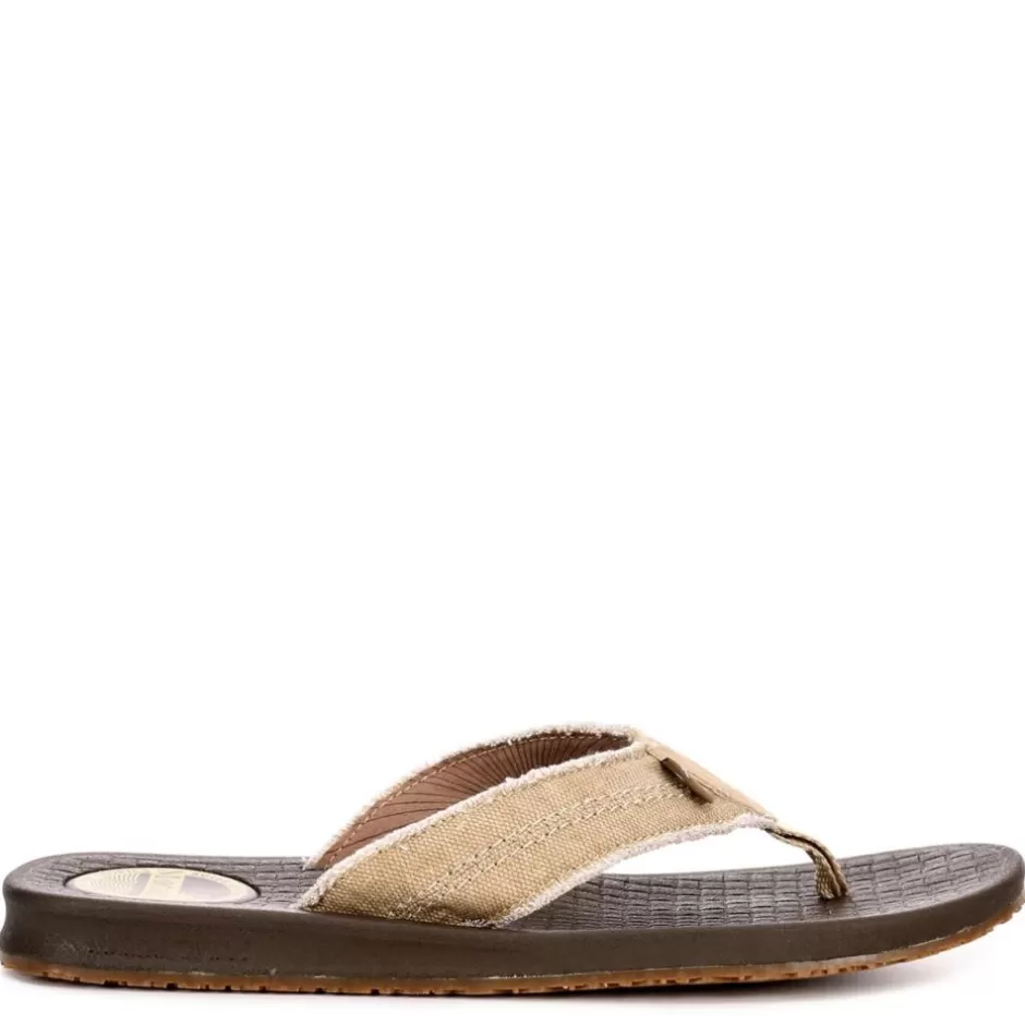 Mens Rag Time Flip Flop Sandal>MARGARITAVILLE Flash Sale