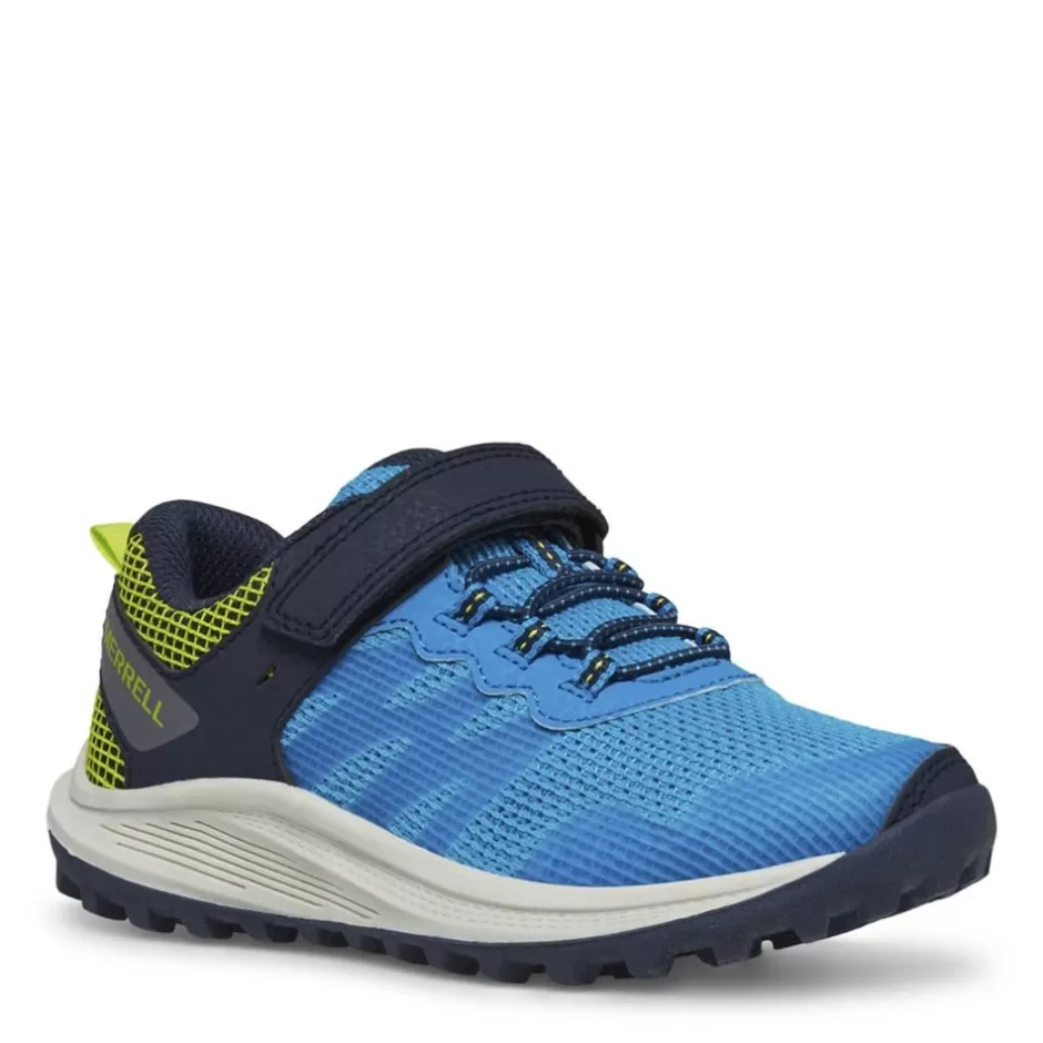 Boys Nova 3 Sneaker>MERRELL Store