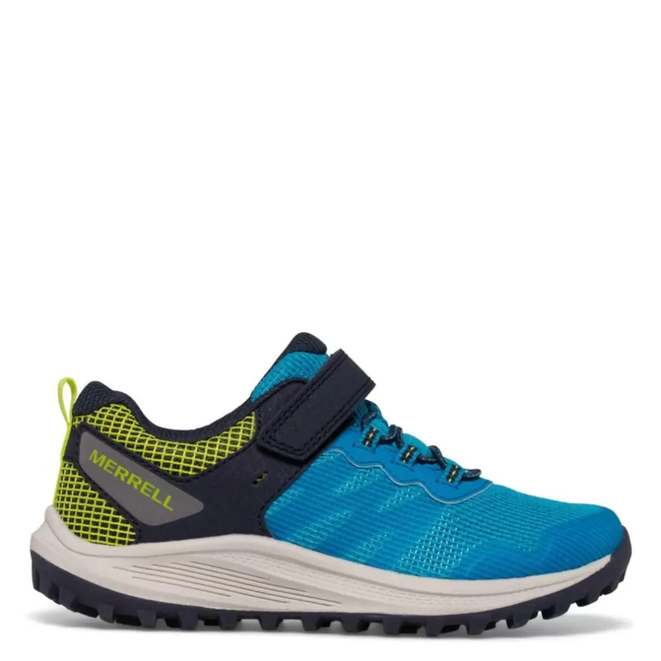 Boys Nova 3 Sneaker>MERRELL Store