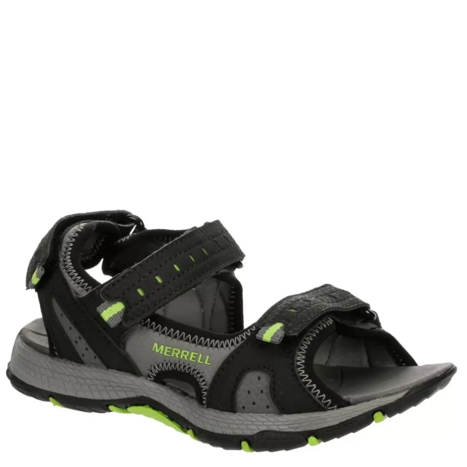 Boys Panther Sandal 2.0 Outdoor Sandal>MERRELL Shop