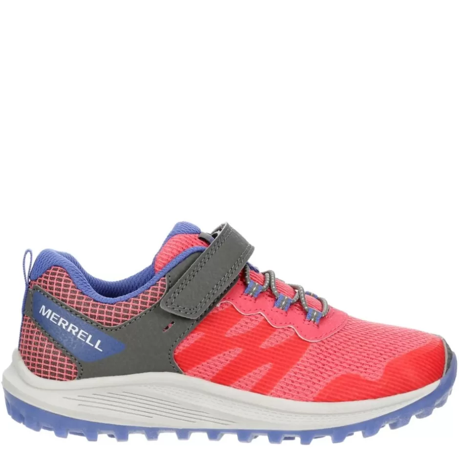 Girls Nova 3 Sneaker>MERRELL Best