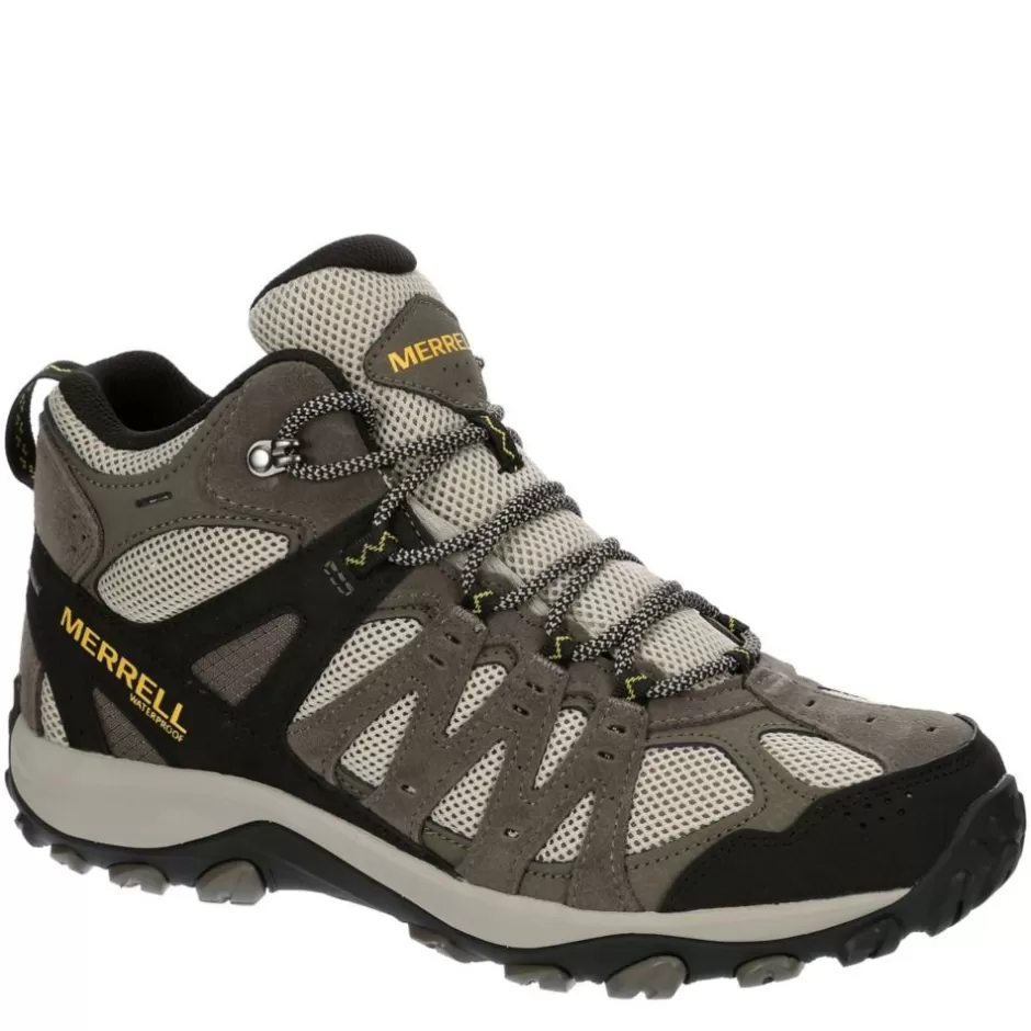 Mens Accentor 3 Mid Hiking Boot>MERRELL Sale