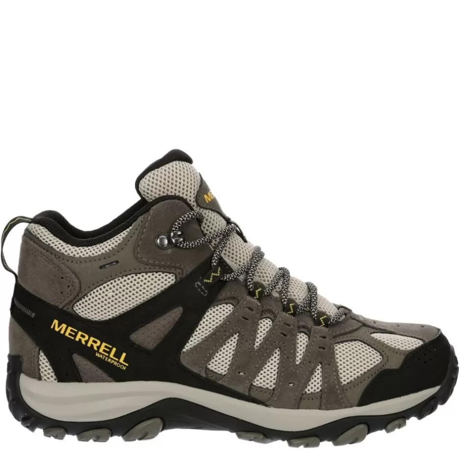 Mens Accentor 3 Mid Hiking Boot>MERRELL Sale