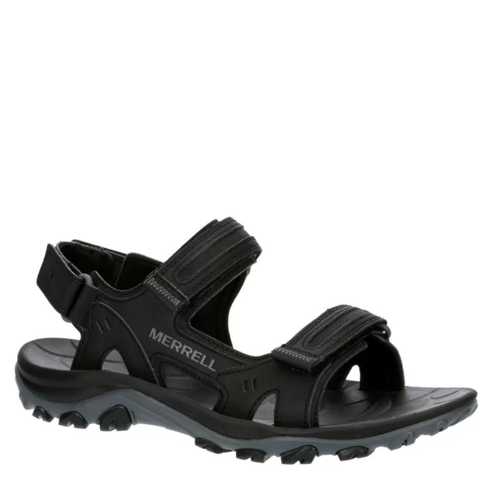 Mens Huntington Sport Convert Outdoor Sandal>MERRELL Fashion