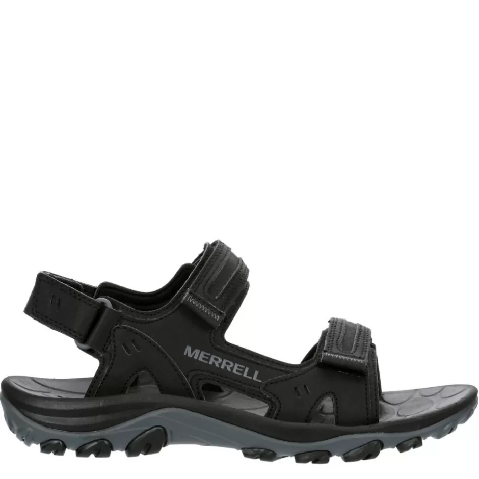 Mens Huntington Sport Convert Outdoor Sandal>MERRELL Fashion