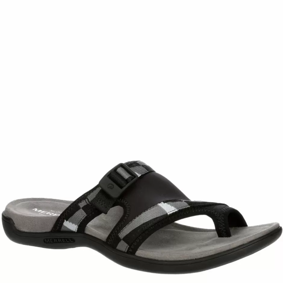 Womens District 3 Outdoor Sandal>MERRELL Cheap