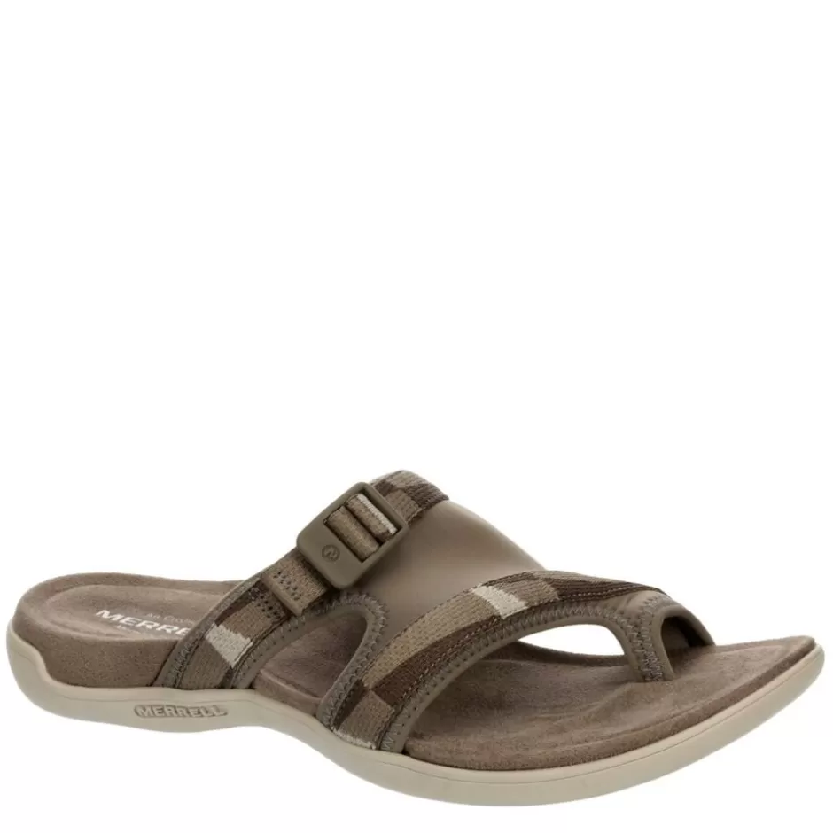 Womens District 3 Outdoor Sandal>MERRELL Shop