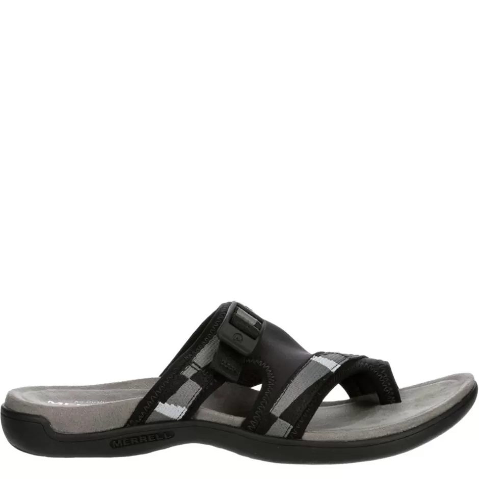 Womens District 3 Outdoor Sandal>MERRELL Cheap