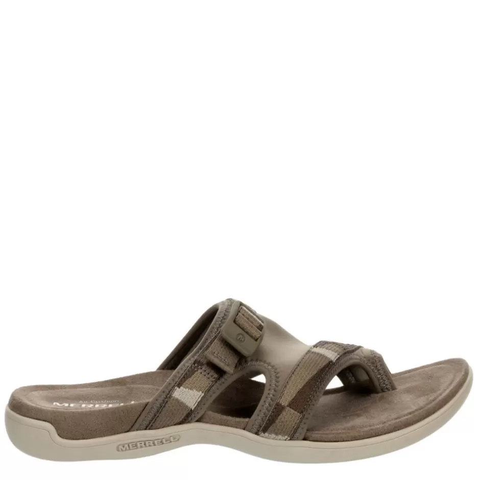 Womens District 3 Outdoor Sandal>MERRELL Shop