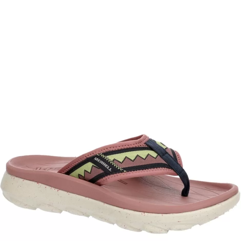 Womens Hut Ultra Flip Flop Sandal>MERRELL Best Sale