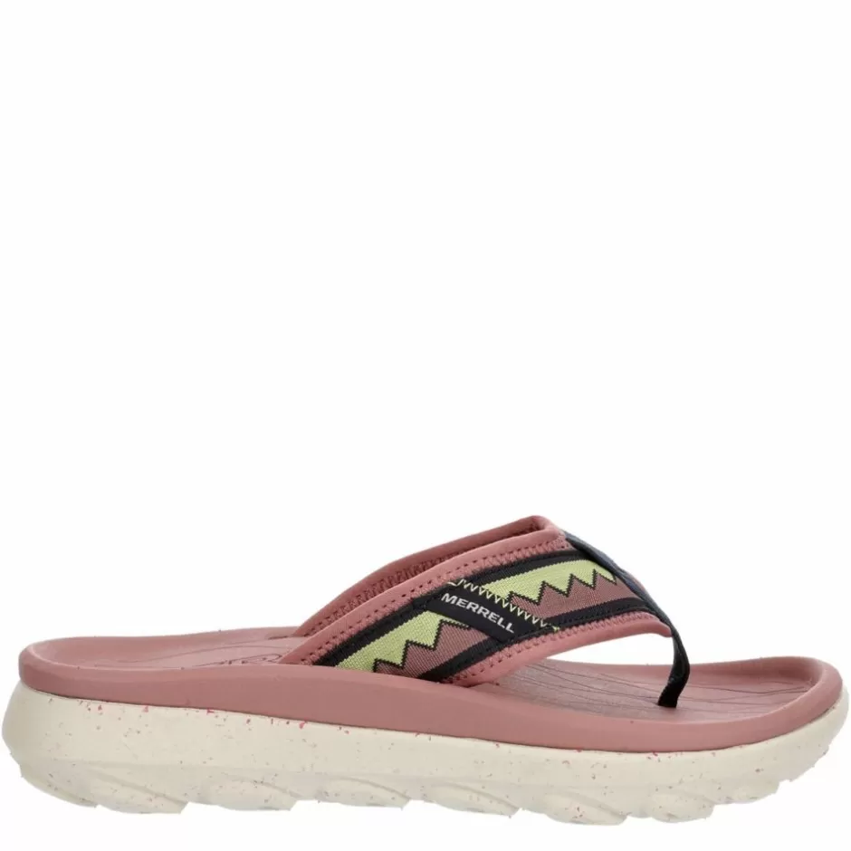 Womens Hut Ultra Flip Flop Sandal>MERRELL Best Sale