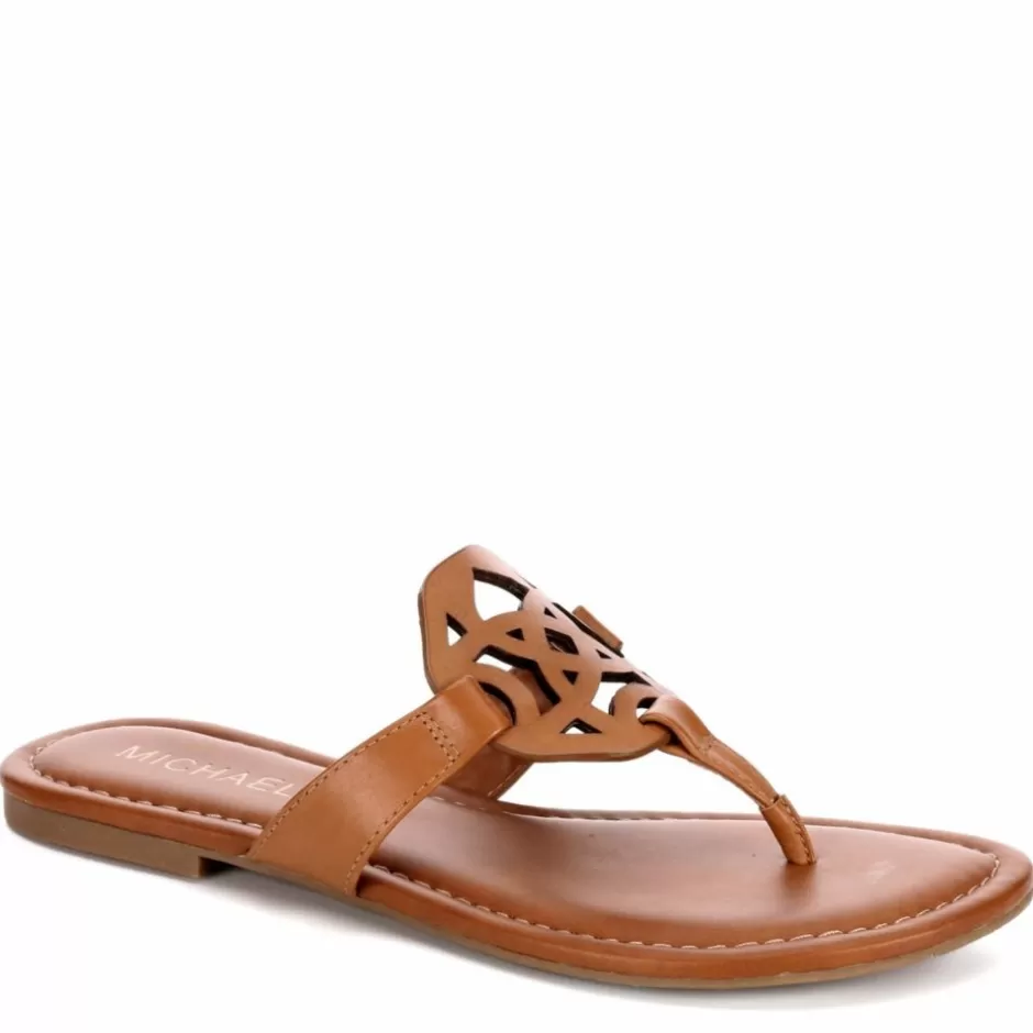 Womens Ariana Flip Flop Sandal>MICHAEL BY MICHAEL SHANNON Best Sale