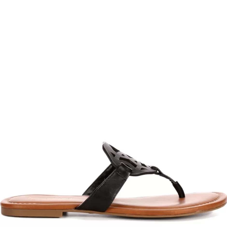 Womens Ariana Flip Flop Sandal>MICHAEL BY MICHAEL SHANNON Discount