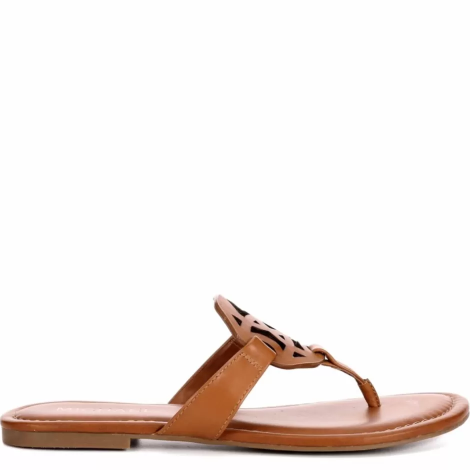 Womens Ariana Flip Flop Sandal>MICHAEL BY MICHAEL SHANNON Best Sale