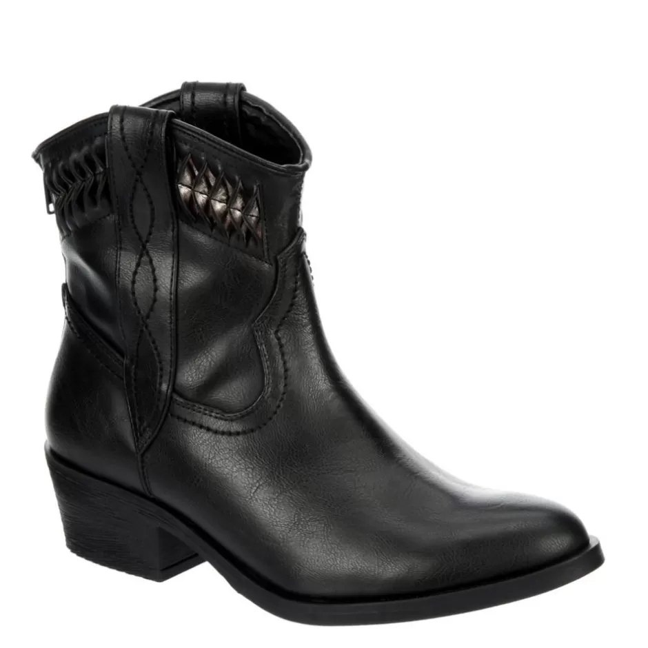 Womens Daisy Western Boot>MICHAEL BY MICHAEL SHANNON Cheap