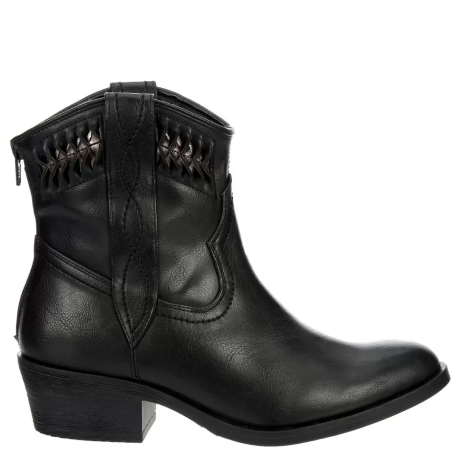 Womens Daisy Western Boot>MICHAEL BY MICHAEL SHANNON Cheap