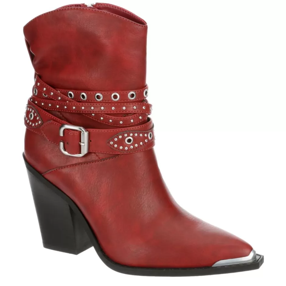 Womens Dottie Western Boot>MICHAEL BY MICHAEL SHANNON Clearance